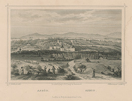 Ludwig Rohbock, Julius Heisinger – Aszód 