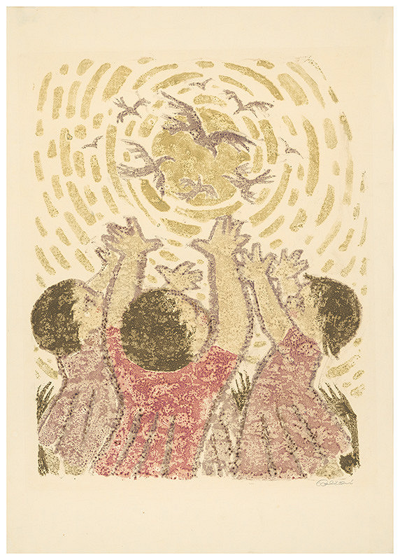 Jarmila Pavlíčková – Mier 