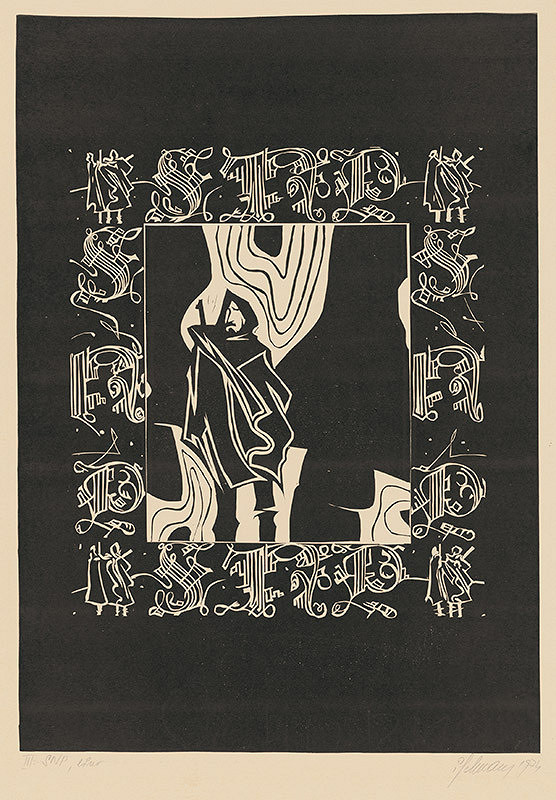 Ivan Schurmann – Cyklus SNP III. 