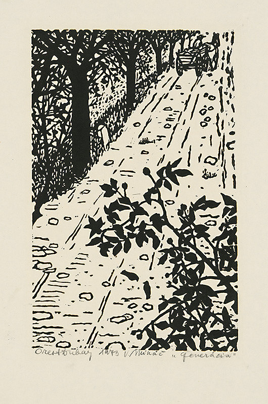 Orest Dubay – Generácia VIII. 