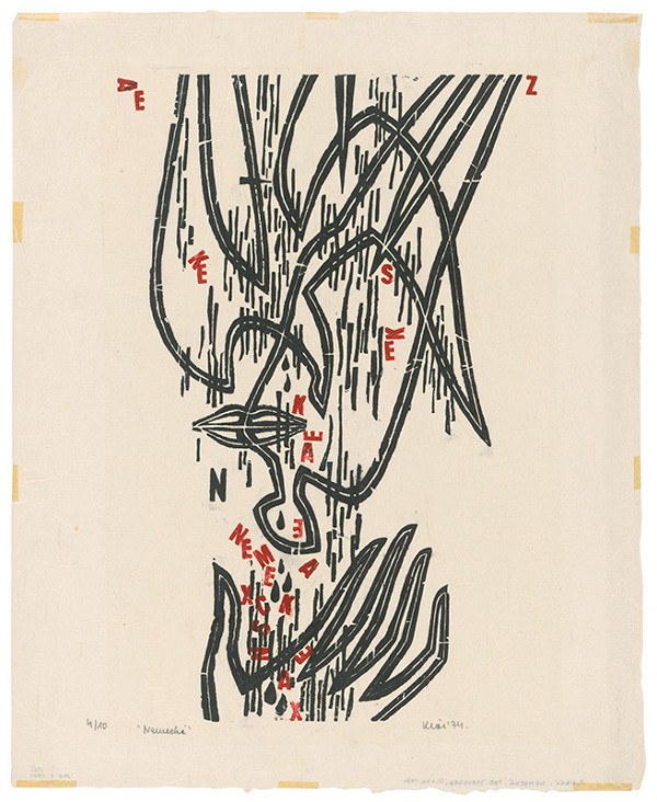 Fero Kráľ – Nemecká 