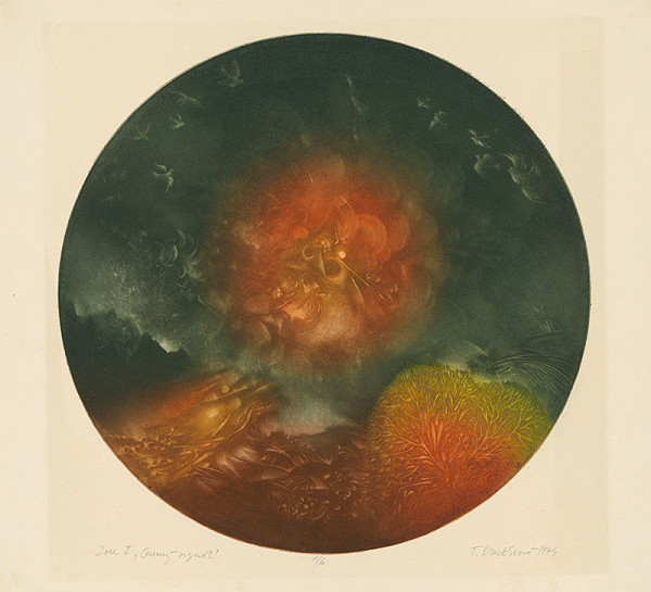 Terézia Kružlicová – Červený signál