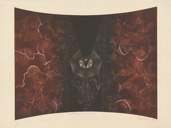 Terézia Kružlicová – Puklina 