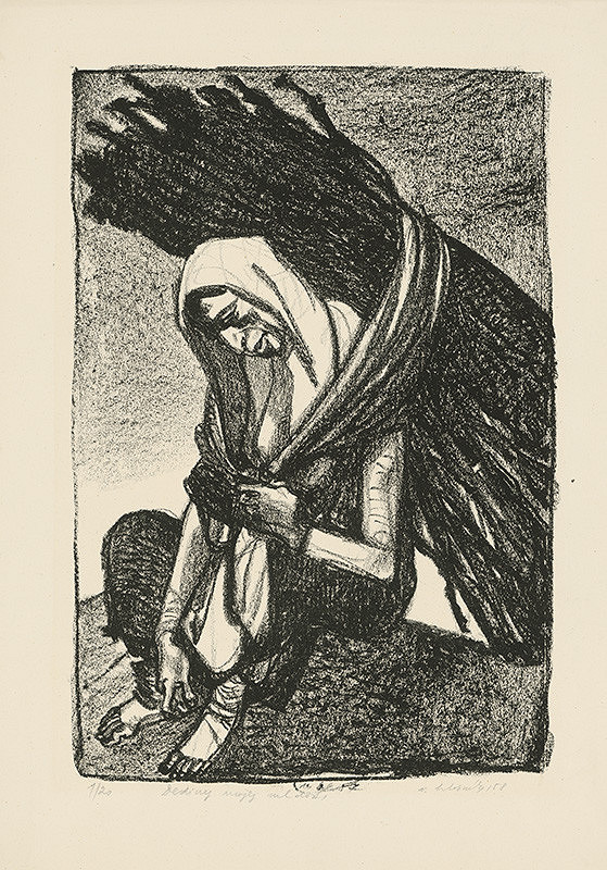 Vincent Hložník – Dedina mojej mladosti I. 