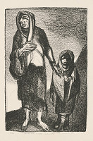 Vincent Hložník – Dedina mojej mladosti IV. 