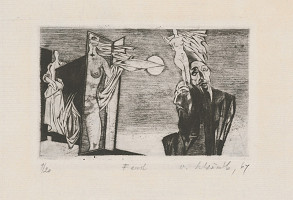 Vincent Hložník – Faust I. 