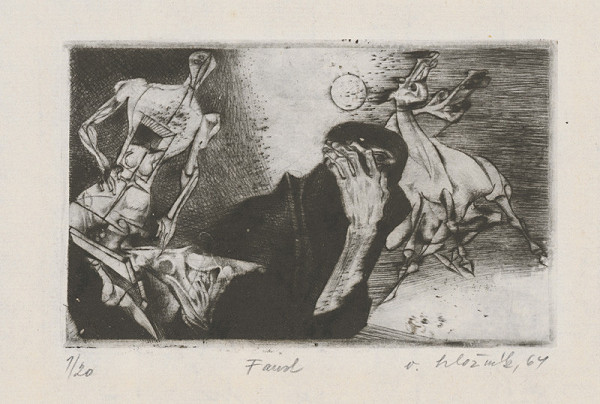 Vincent Hložník – Faust II. 
