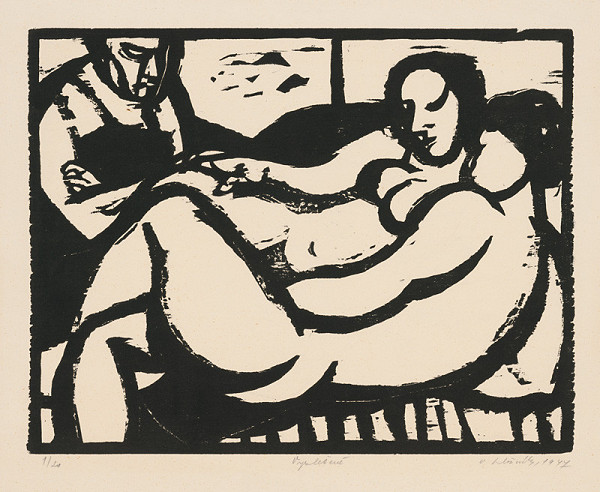 Vincent Hložník – Vyzlečené