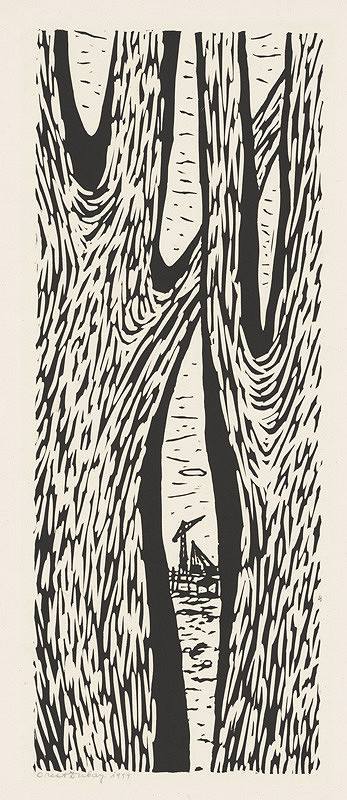 Orest Dubay – Stromy II. 