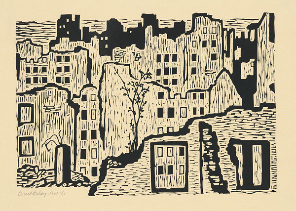 Orest Dubay – Život je silnejší 