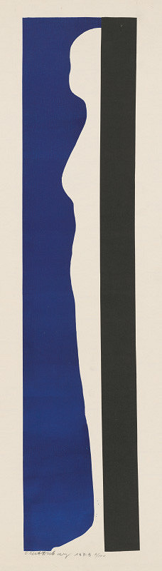 Orest Dubay – Modré torzo 