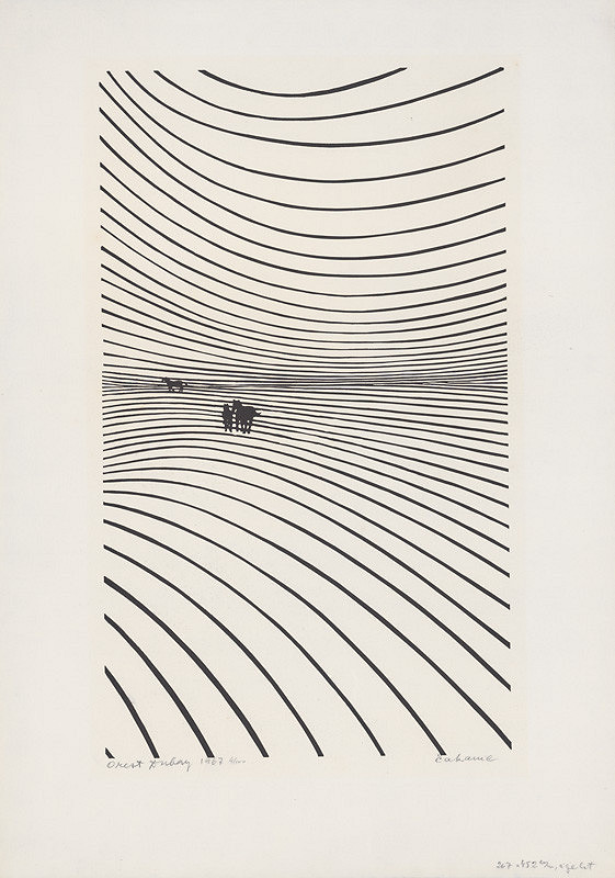 Orest Dubay – Čakanie 