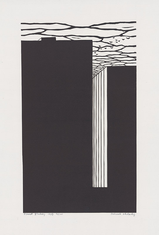 Orest Dubay – Kúsok oblohy 