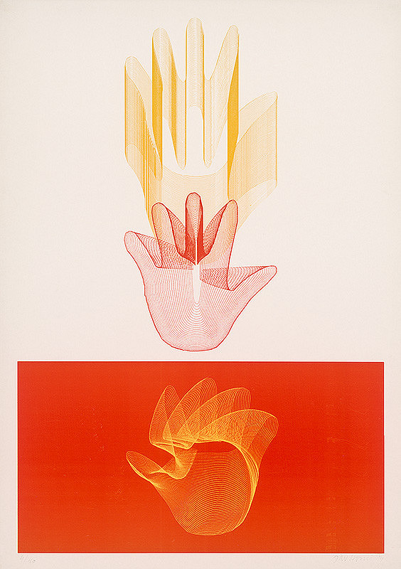 Jozef Jankovič – Ruka II. 