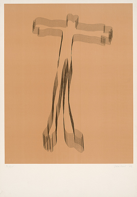 Jozef Jankovič – Figúra II. 