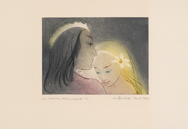 Mária Želibská – Objatie 