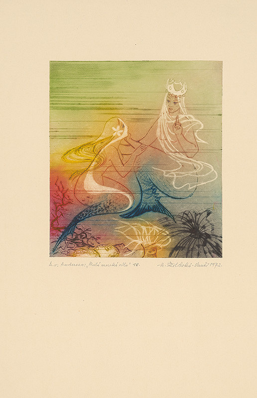 Mária Želibská – Víla a kráľovná 