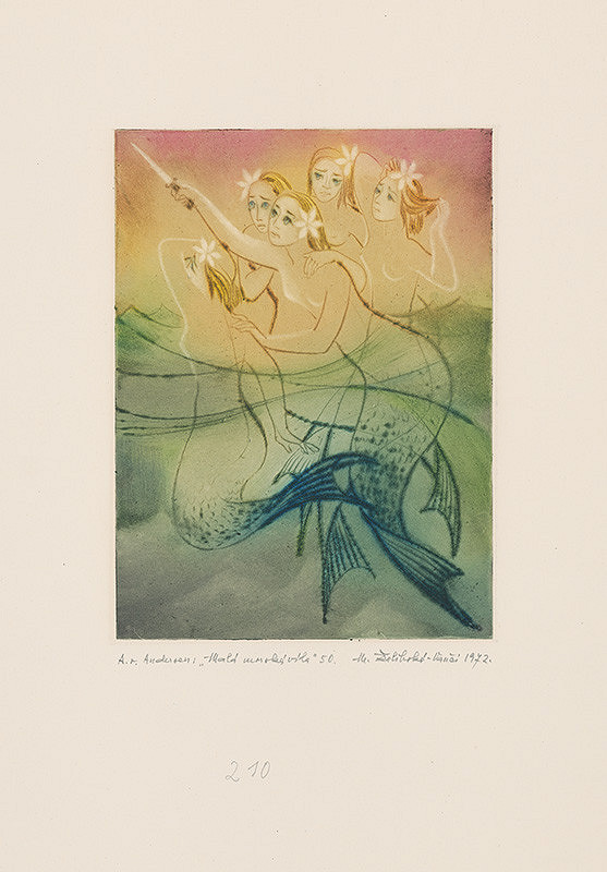 Mária Želibská – Pomsta 