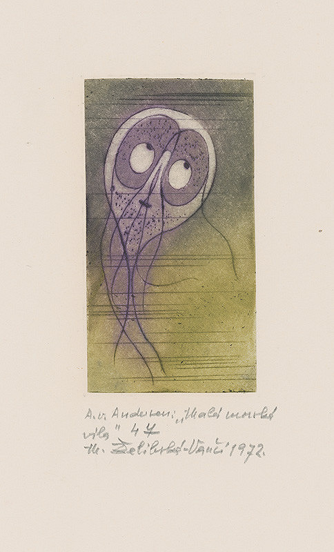 Mária Želibská – Medúza 