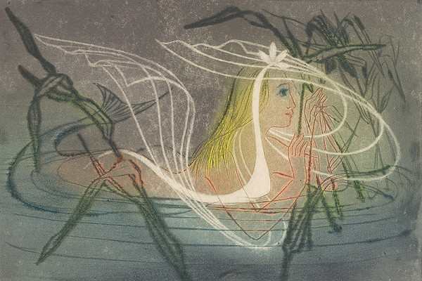 Mária Želibská – Víla v tŕstí 