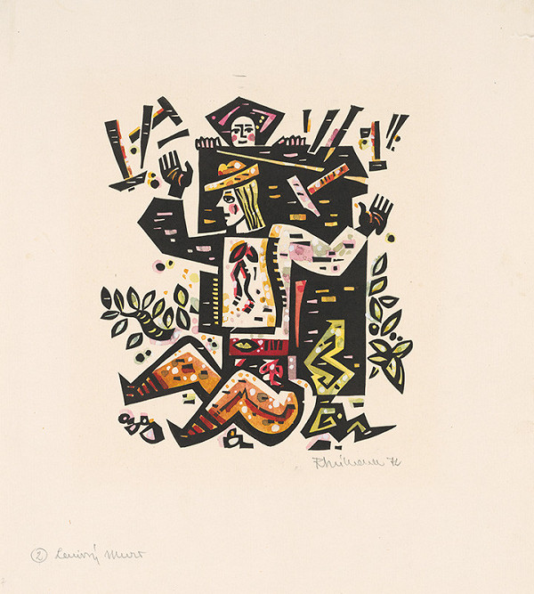 Róbert Dúbravec – Kamenný kráľ III. 