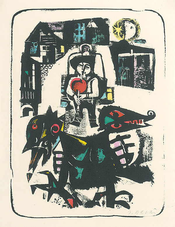 Jozef Baláž – Gajdoš