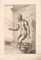 Richard Collin, Jacob von Sandrart – Seneca 