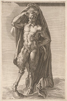 Richard Collin, Johann Daniel Sandrart – Satyr 