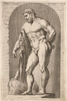 Richard Collin, Johann Daniel Sandrart – Hercules 