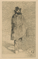 Edouard Manet – Filozof 