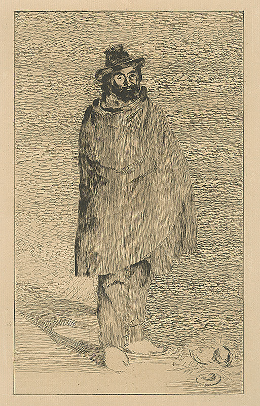 Edouard Manet – Filozof