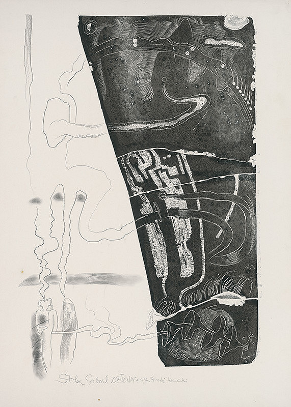 Gabriel Štrba st. – Ozvena 