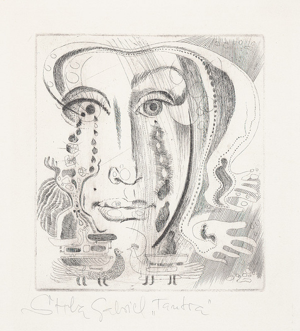 Gabriel Štrba st. – Tantra 