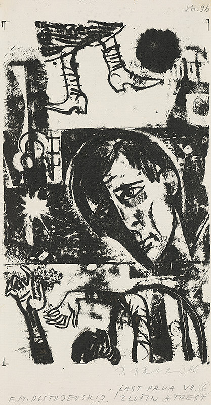 Jozef Baláž – Zločin a trest 8. 