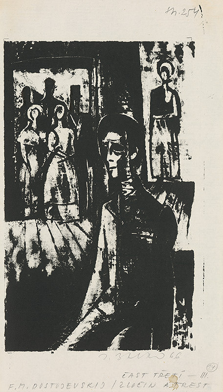 Jozef Baláž – Zločin a trest 16. 