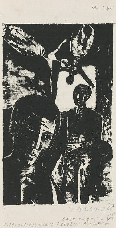 Jozef Baláž – Zločin a trest 17. 