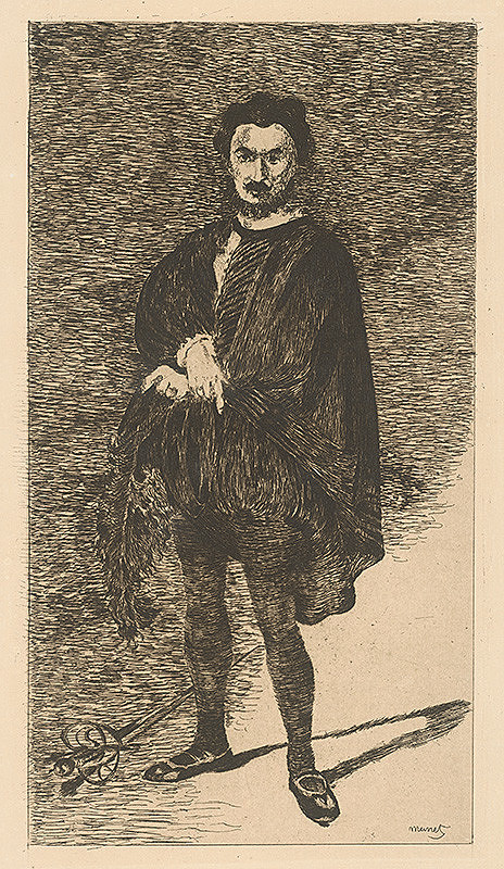 Edouard Manet – Tragéd