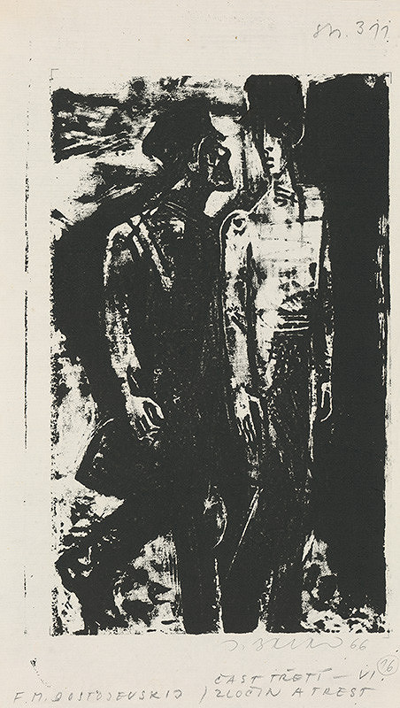 Jozef Baláž – Zločin a trest 18. 