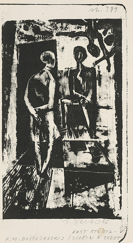 Jozef Baláž – Zločin a trest 22. 