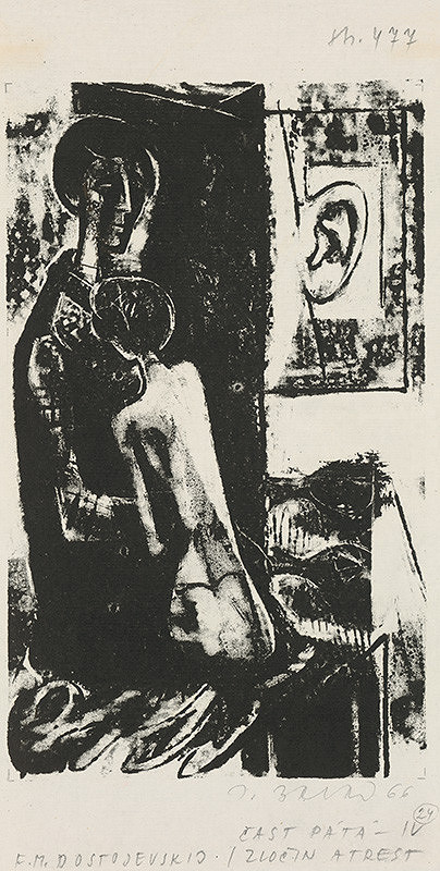 Jozef Baláž – Zločin a trest 26. 