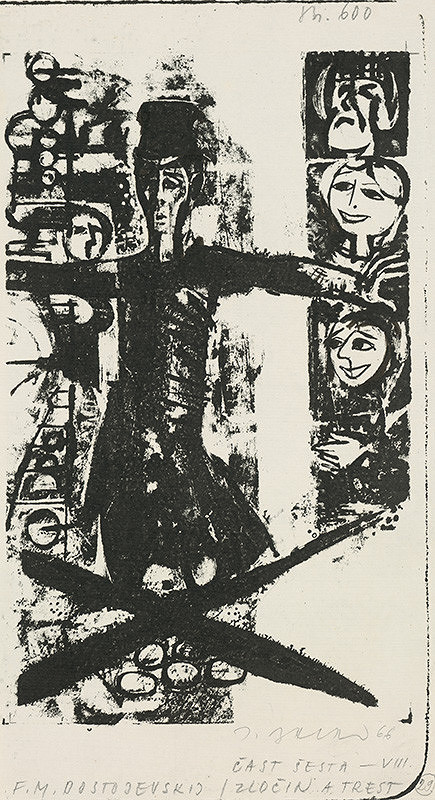 Jozef Baláž – Zločin a trest 31. 