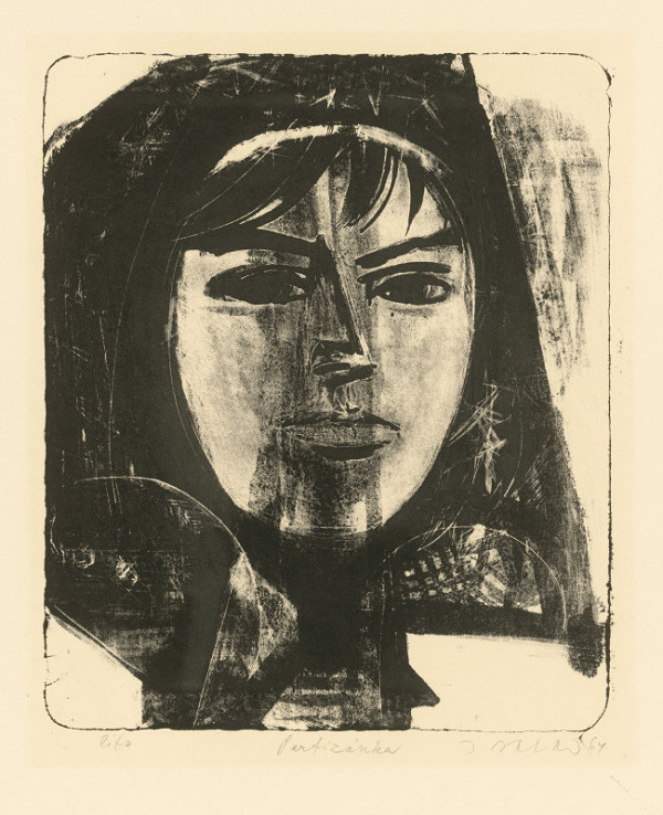 Jozef Baláž – Partizánka 