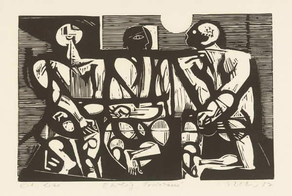 Jozef Baláž – Epilóg 