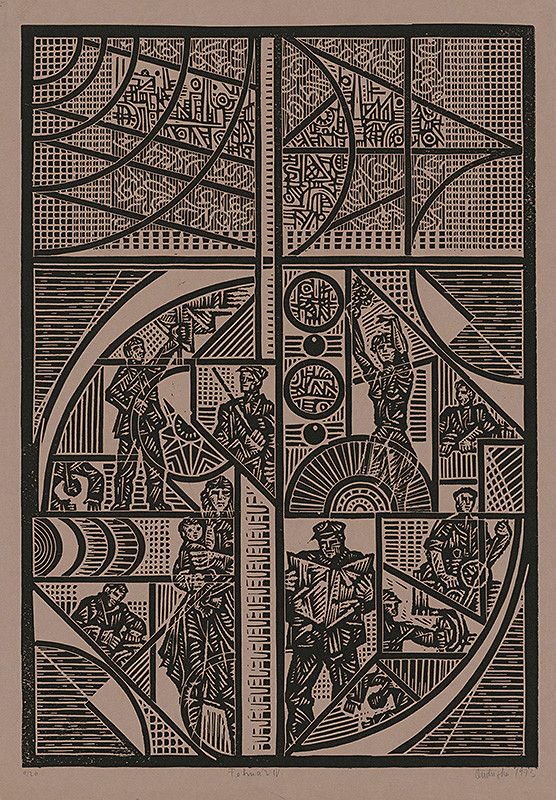 Ján Ondriska – Február IV. 