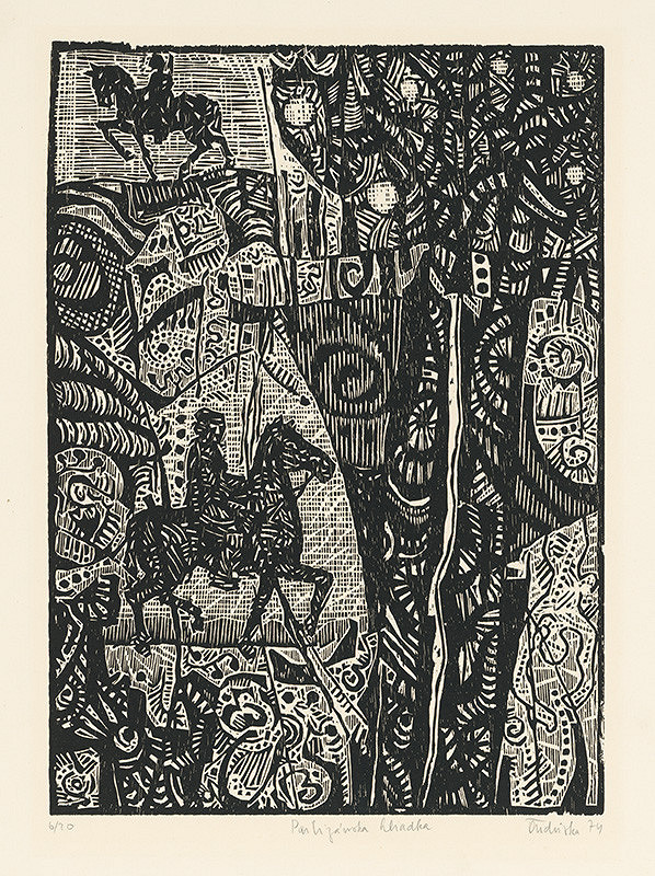 Ján Ondriska – Parizánska hliadka 