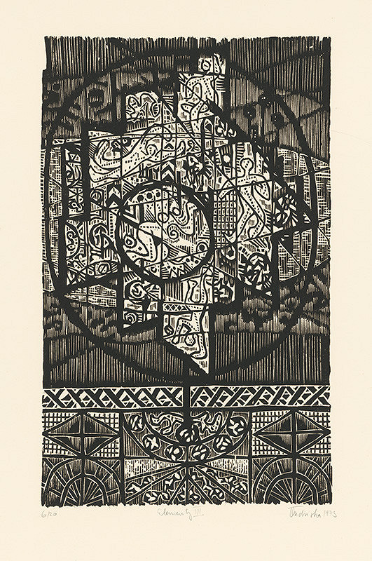 Ján Ondriska – Elementy III. 