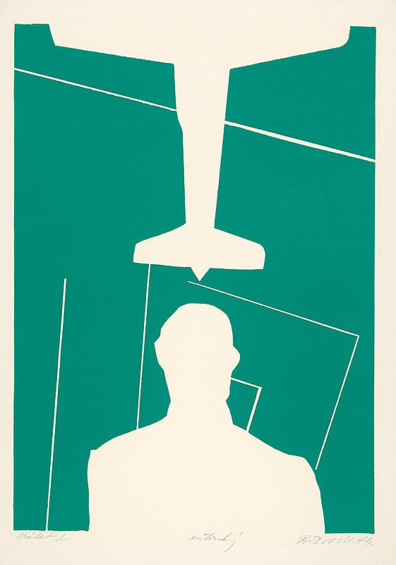 Štefan Bobota – Nálet I. 