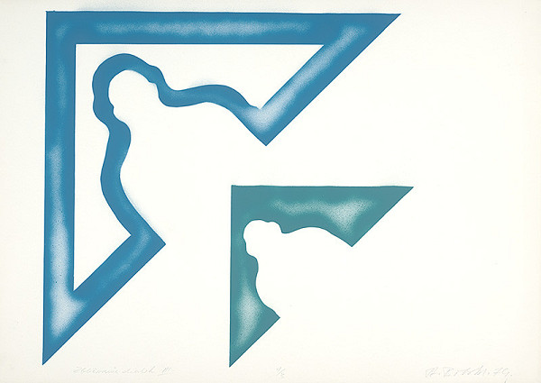 Štefan Bobota – Zbližovanie diaľok III. 