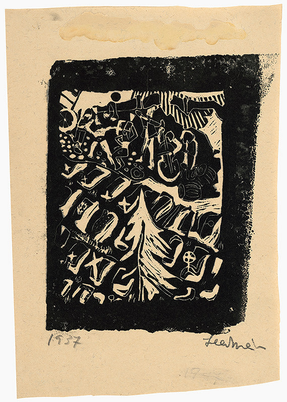 Lea Mrázová – Hudobníci 