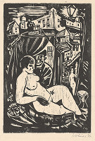 Imrich Weiner-Kráľ – Vydrická noc 